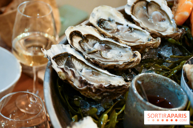 Quilles & coquilles, le comptoir gourmand aux saveurs iodées à Vincennes