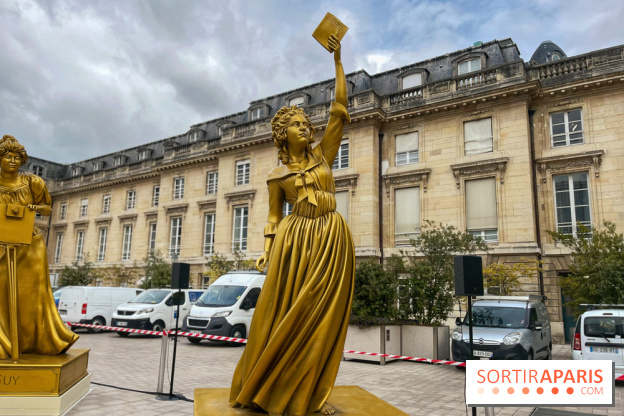 Les 10 femmes en or de la cérémonie d'ouverture