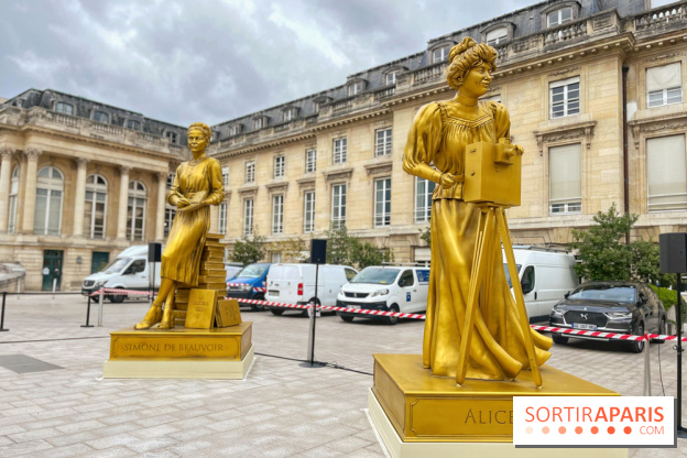 Les 10 femmes en or de la cérémonie d'ouverture