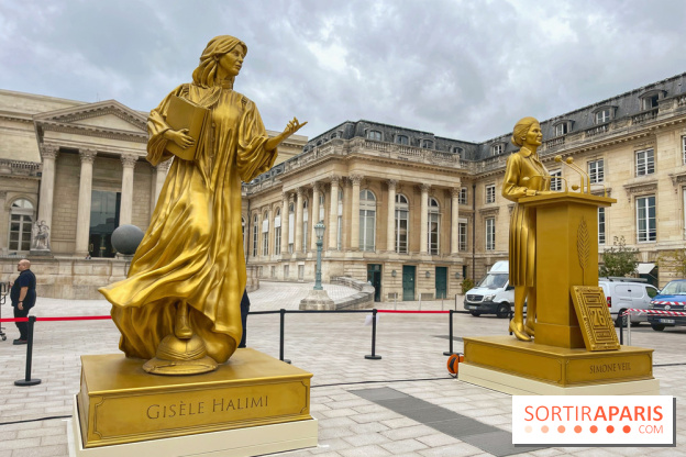 Les 10 femmes en or de la cérémonie d'ouverture