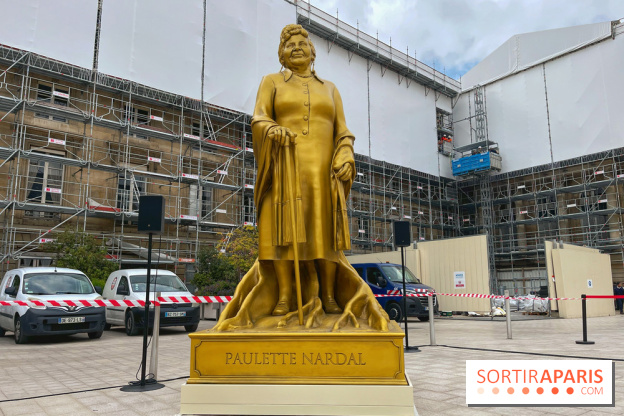 Les 10 femmes en or de la cérémonie d'ouverture - IMG 4515