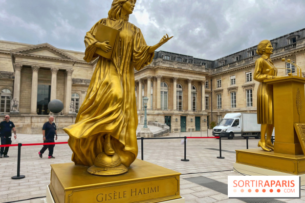 Les 10 femmes en or de la cérémonie d'ouverture