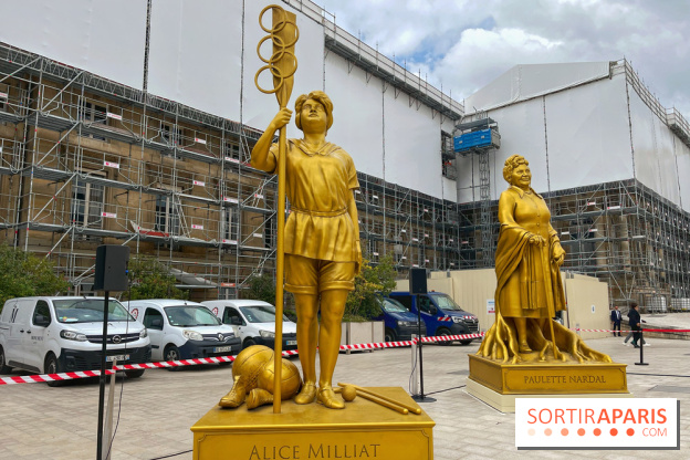 Les 10 femmes en or de la cérémonie d'ouverture - IMG 4518