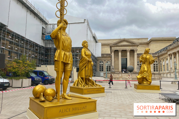 Les 10 femmes en or de la cérémonie d'ouverture - IMG 4519