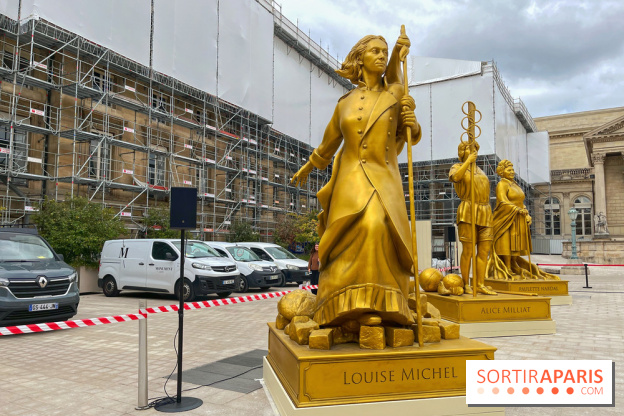 Les 10 femmes en or de la cérémonie d'ouverture
