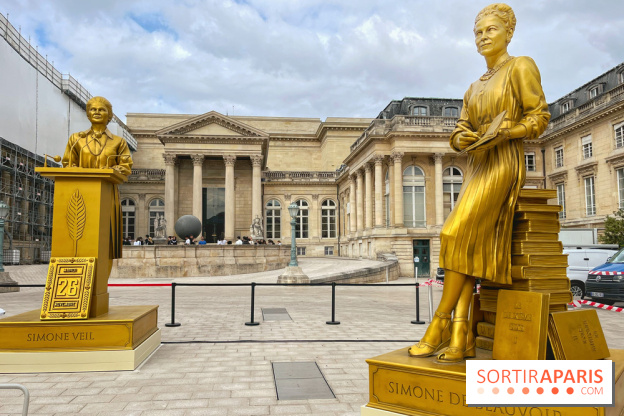 Les 10 femmes en or de la cérémonie d'ouverture