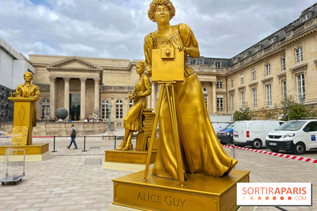 Les 10 femmes en or de la cérémonie d'ouverture