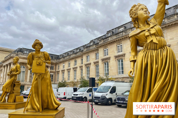 Les 10 femmes en or de la cérémonie d'ouverture - IMG 4531