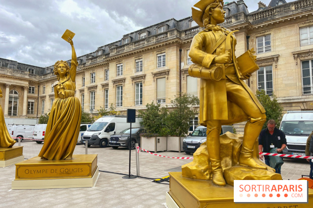 Les 10 femmes en or de la cérémonie d'ouverture - IMG 4534