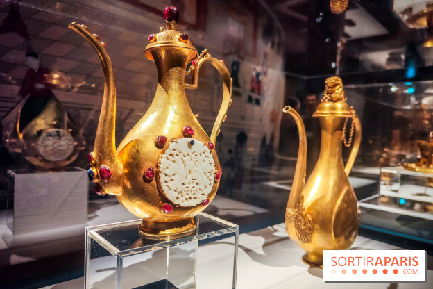L'or des Ming, l'exposition luxueuse du musée Guimet se dévoile