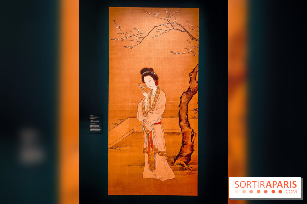 L'or des Ming, l'exposition luxueuse du musée Guimet se dévoile  - IMG20240917171724