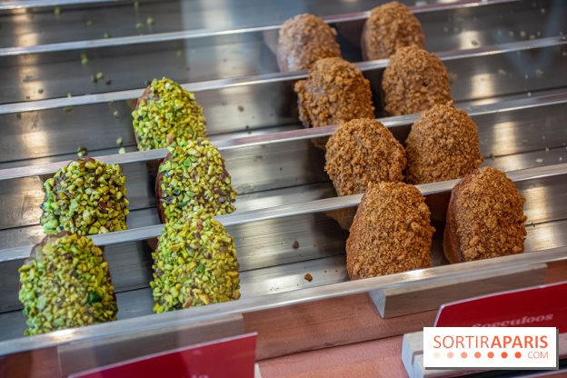 Proost : le coffee shop temple de la madeleine dans le 11e arrondissement - DSC 1175