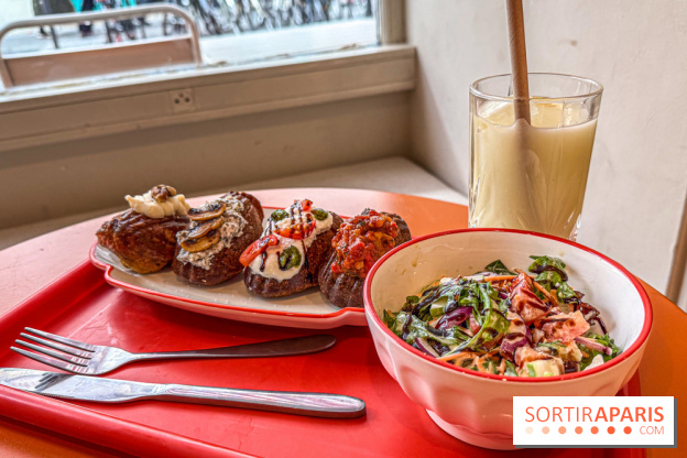 Proost : le coffee shop temple de la madeleine dans le 11e arrondissement - IMG 0629