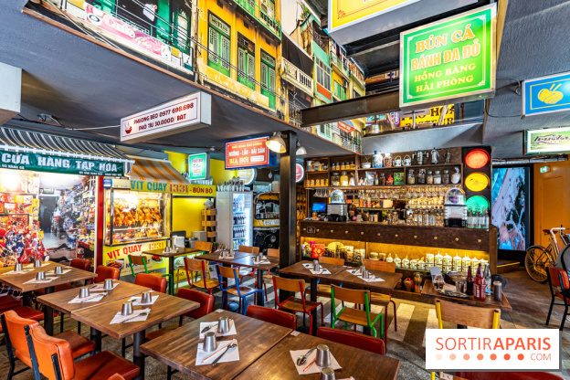 Viet 1331, le restaurant karaoké vietnamien immersif du 13e -  A7C2362