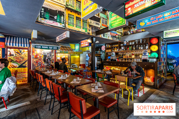 Viet 1331, le restaurant karaoké vietnamien immersif du 13e -  A7C2368