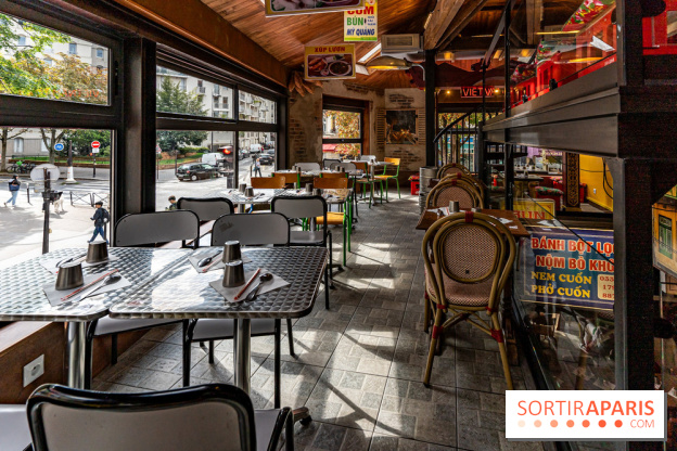 Viet 1331, le restaurant karaoké vietnamien immersif du 13e -  étage