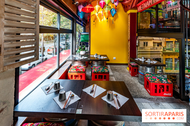 Viet 1331, le restaurant karaoké vietnamien immersif du 13e -  A7C2374
