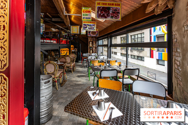 Viet 1331, le restaurant karaoké vietnamien immersif du 13e