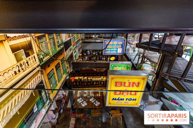 Viet 1331, le restaurant karaoké vietnamien immersif du 13e -  A7C2378