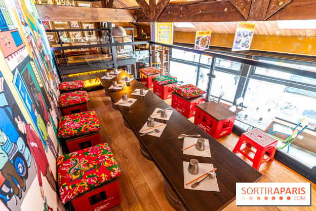 Viet 1331, le restaurant karaoké vietnamien immersif du 13e -  étage