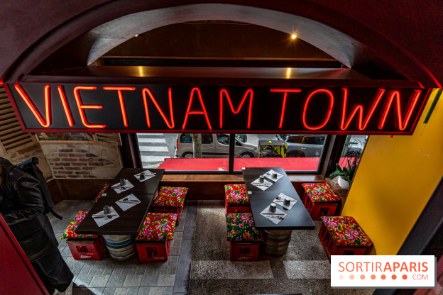 Viet 1331, le restaurant karaoké vietnamien immersif du 13e -  A7C2388