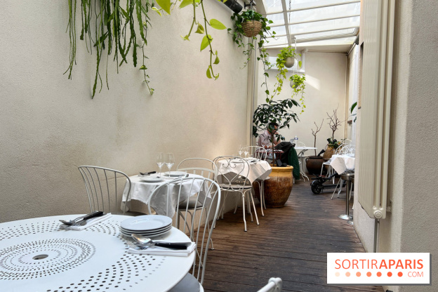 Faubourg Daimant - Patio