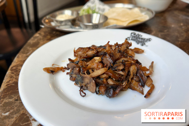 Faubourg Daimant - Pleurotes laquées pékinoises