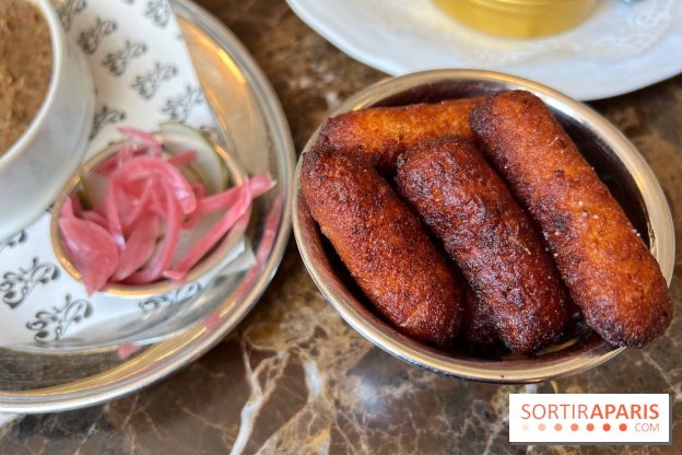 Faubourg Daimant - Boudins de pommes de terre