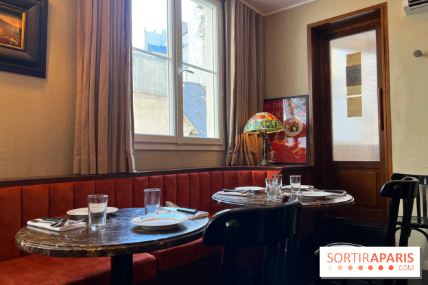 Faubourg Daimant - Décoration