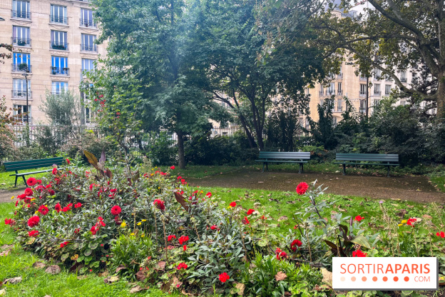 Square Sainte-Odile - nos photos