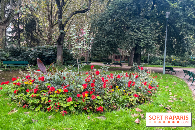 Square Sainte-Odile - nos photos - image00022
