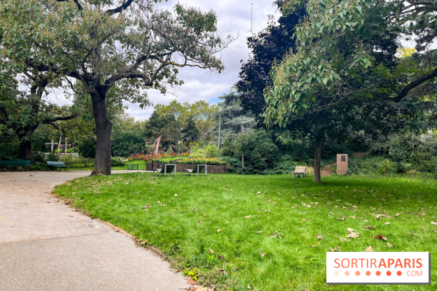 Square Sainte-Odile - nos photos - image00023