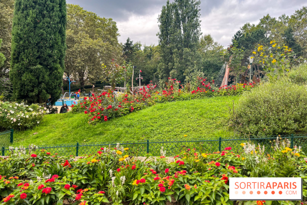 Square Sainte-Odile - nos photos - image00019