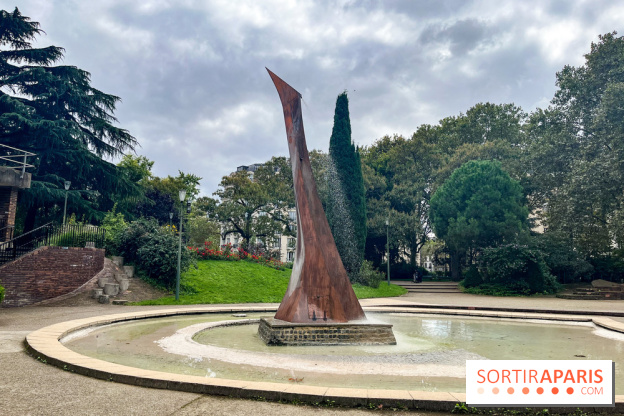 Square Sainte-Odile - nos photos