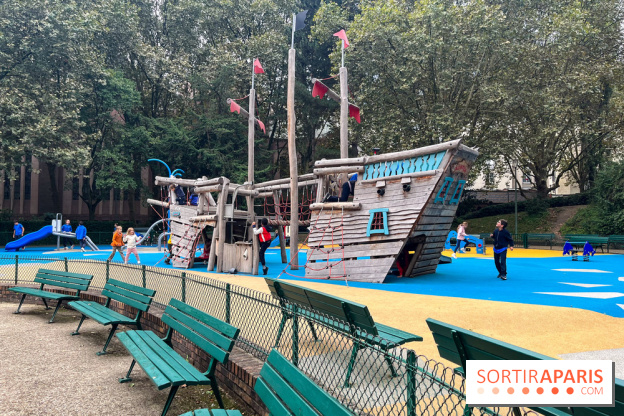 Square Sainte-Odile - nos photos
