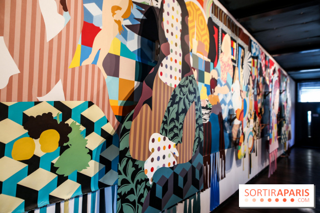 Speedy Graphito à Fluctuart, nos photos