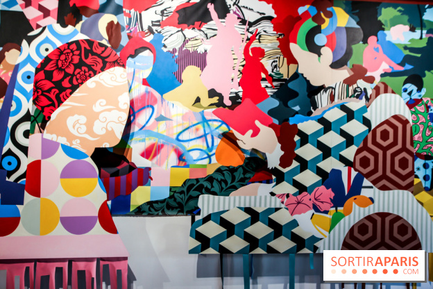 Speedy Graphito à Fluctuart, nos photos