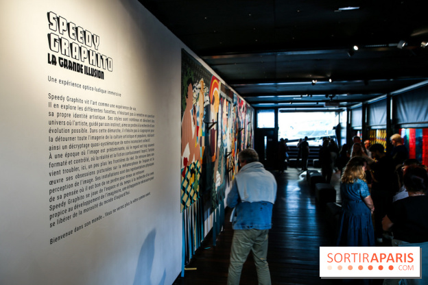 Speedy Graphito à Fluctuart, nos photos - IMG 6000