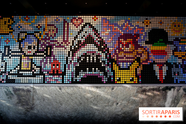 Speedy Graphito à Fluctuart, nos photos