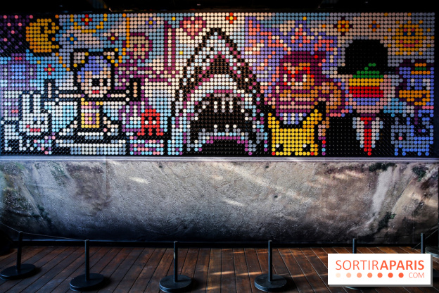 Speedy Graphito à Fluctuart, nos photos