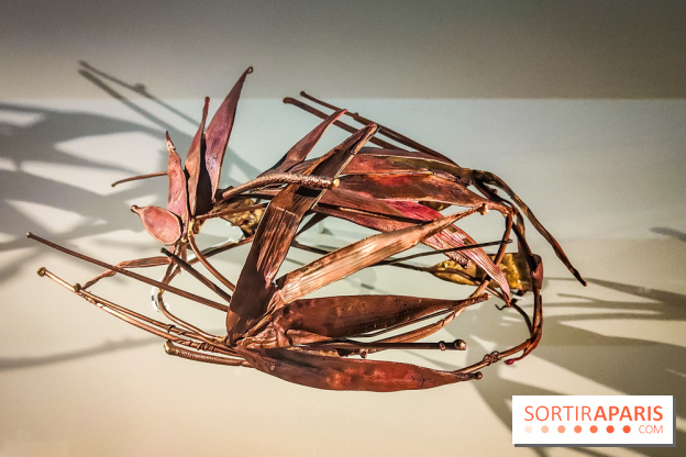 Les fleurs d'Yves Saint Laurent : l'exposition se dévoile en images au musée YSL
