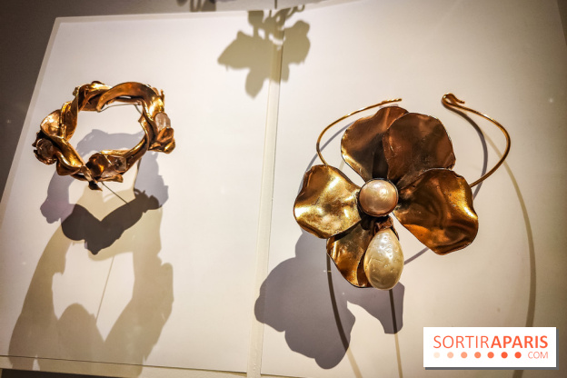 Les fleurs d'Yves Saint Laurent : l'exposition se dévoile en images au musée YSL
