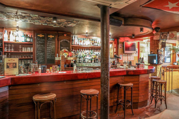 Campagne #33868 - BAR CUBAIN