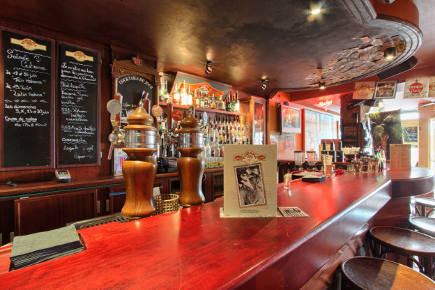Le Bar-restaurant-fumoir le Cubana Café n'a de cesse de vous faire voyager