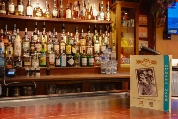 Le Bar-restaurant-fumoir le Cubana Café Paris Montparnasse : fiesta, saveurs & ambiance caliente !