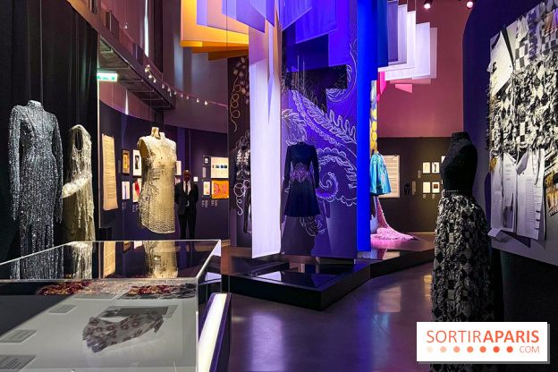 Lesage, 100 ans de mode et de décoration : l'exposition couture gratuite à la Galerie du 19M - image00014