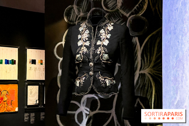 Lesage, 100 ans de mode et de décoration : l'exposition couture gratuite à la Galerie du 19M - image00027