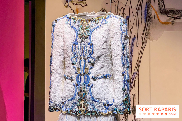 Lesage, 100 ans de mode et de décoration : l'exposition couture gratuite à la Galerie du 19M - image00030