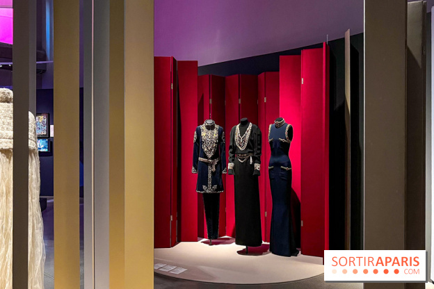 Lesage, 100 ans de mode et de décoration : l'exposition couture gratuite à la Galerie du 19M - image00041