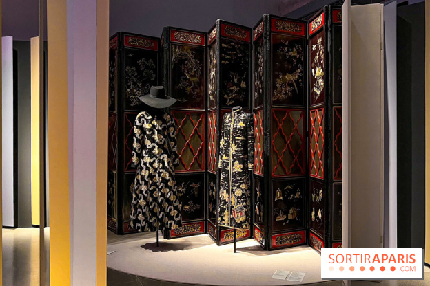 Lesage, 100 ans de mode et de décoration : l'exposition couture gratuite à la Galerie du 19M - image00043